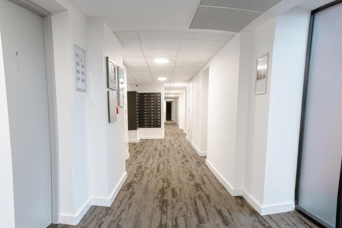 Contemporary 1 Bed Apartment In Central Liverpool Luaran gambar