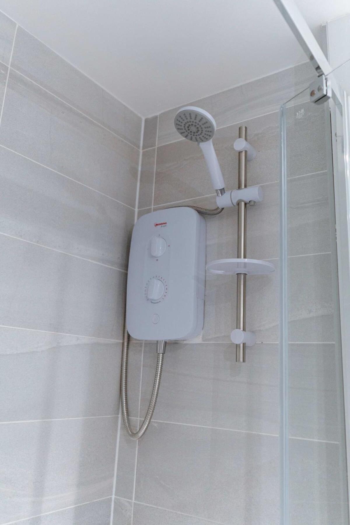 Contemporary 1 Bed Apartment In Central Liverpool Luaran gambar